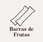 Barras de Frutas