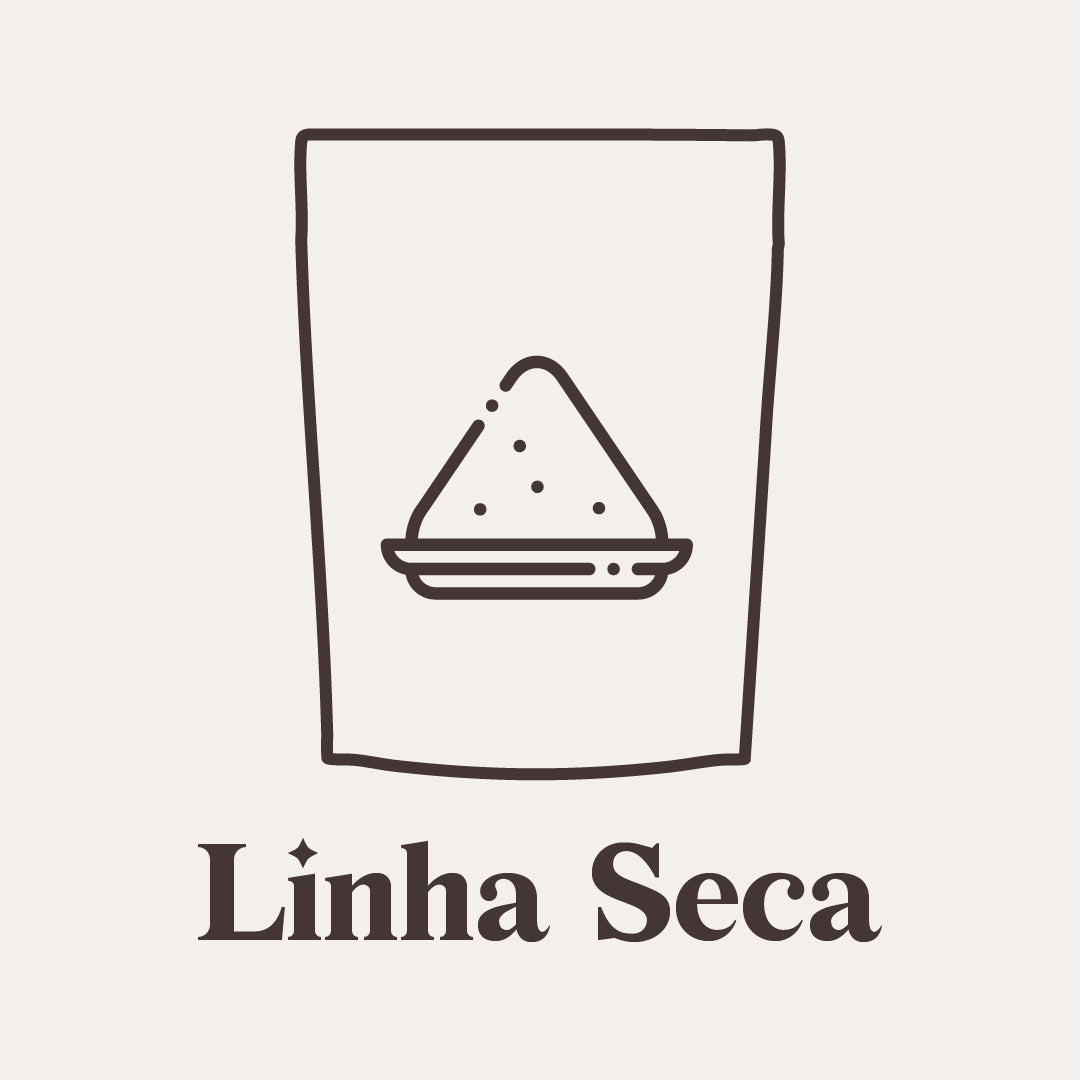 Linha Seca Santo Óleo: praticidade, nutrição e equilíbrio no seu dia a dia. 