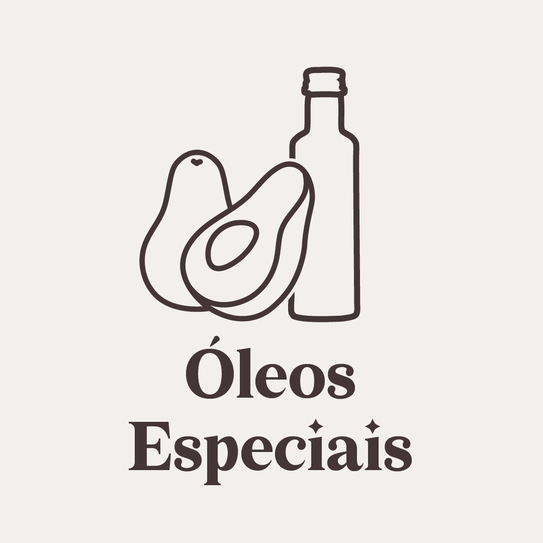 Óleos Especiais Santo Óleo: nutrição, sabor e equilíbrio para sua rotina.