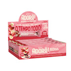 Barrinha de Frutas Cheesecake - Display 12 un | Adorô