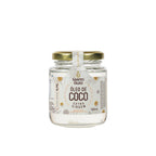 Óleo de Coco Extravirgem da Polpa 200ml | Santo Óleo