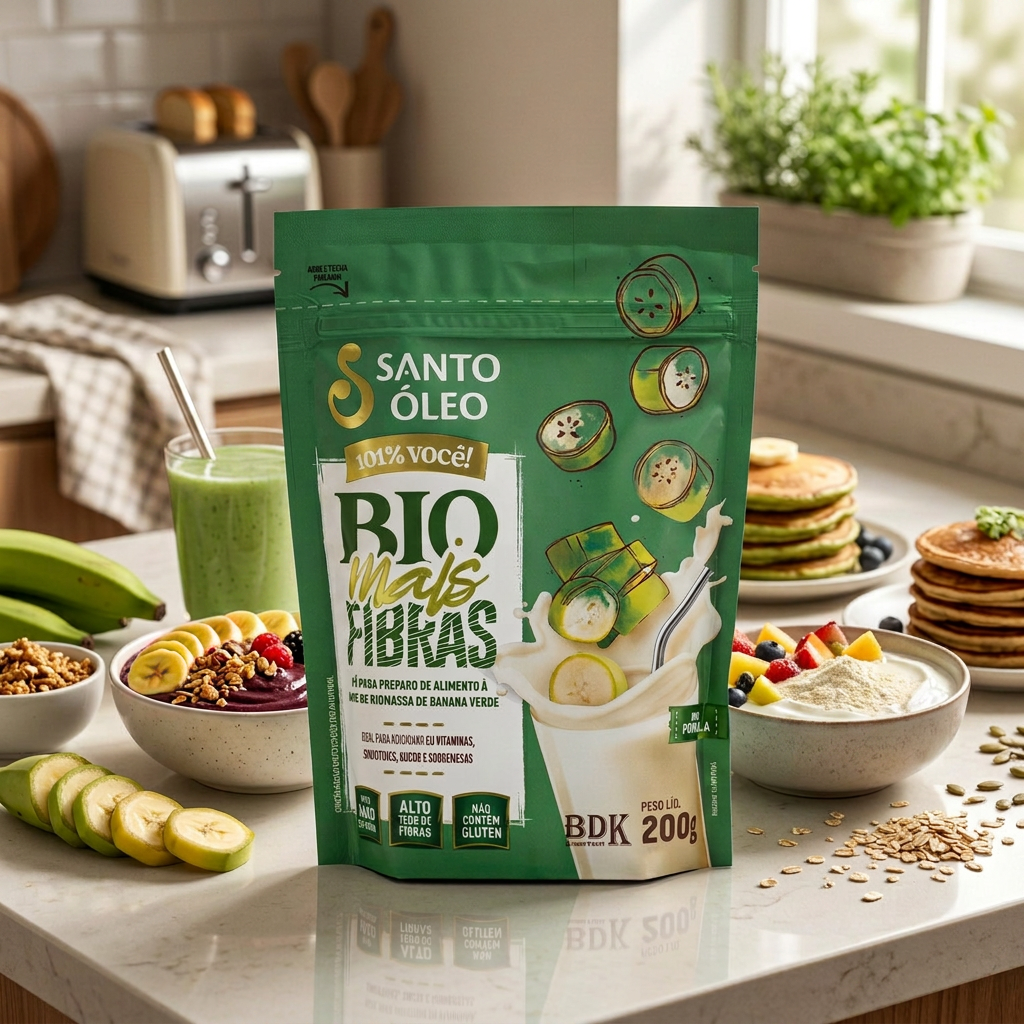 Bio + Fibras 200g