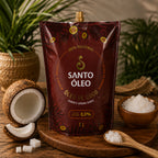 Óleo de Coco Extravirgem da Película 1L
