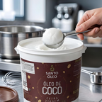 Óleo de Coco Extravirgem da Película 3,2L