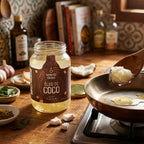 Óleo de Coco Extravirgem da Película 500ml