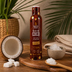 Óleo de Coco Extravirgem da Película Spray 200ml