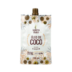 Óleo de Coco Extravirgem da Polpa 100ml