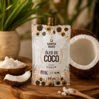 Óleo de Coco Extravirgem da Polpa 100ml