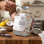 Óleo de Coco Extravirgem da Polpa 1L