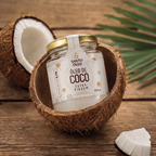 Óleo de Coco Extravirgem da Polpa 200ml