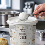 Óleo de Coco Extravirgem da Polpa 3,2l