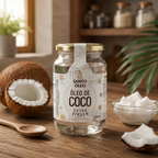 Óleo de Coco Extravirgem da Polpa 500ml