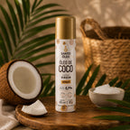Óleo De Coco Extravirgem Da Polpa Spray 100ml