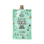 Óleo de Coco Sem Sabor 100ml