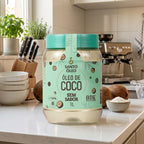 Óleo de Coco Sem Sabor 1L