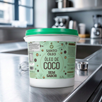 Óleo de Coco Sem Sabor 3,2L