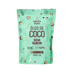 Óleo de Coco Sem Sabor Refil 500ml