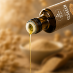 Óleo de Gergelim Extravirgem 200ml