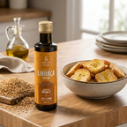 Óleo de Linhaça Dourada Extravirgem 200ml