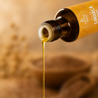 Óleo de Linhaça Dourada Extravirgem 200ml