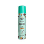 Óleo De Coco Sem Sabor Spray 100ml | Santo Óleo