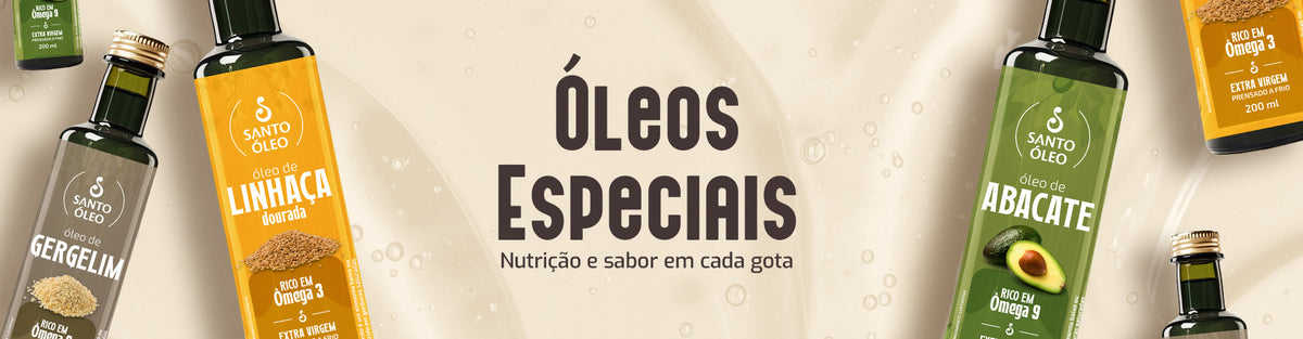 Óleos Especiais