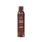 Óleo de coco spray santo óleo