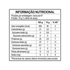 Pasta de amendoim integral Adoro