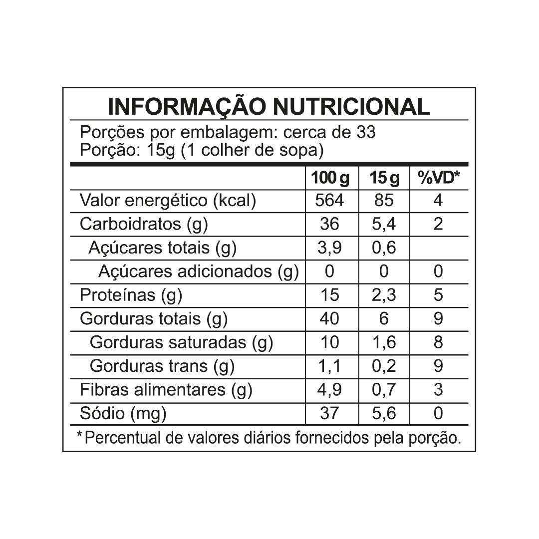 Pasta de Amendoim Sabor Banoffee 500g