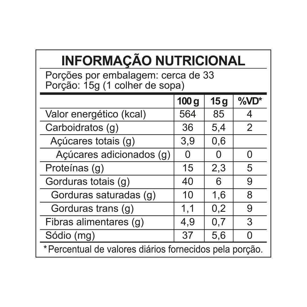 Pasta de Amendoim Sabor Banoffee 500g | Adorô