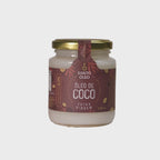 Óleo de Coco Extravirgem da Película 200ml | Santo Óleo