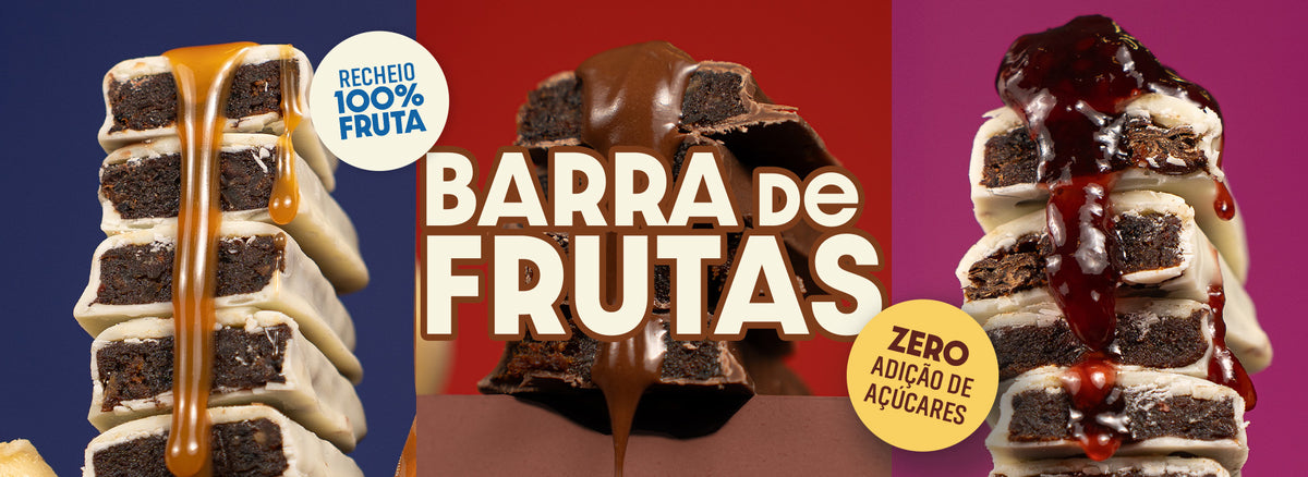 Ver Barrinhas de Frutas