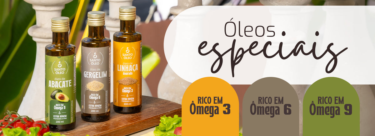 Ver Óleos Especiais